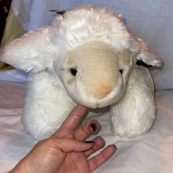 Charter Club Other - Charter Club Sheep Stuffed Animal